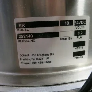 USED 2011 CONAIR AR10