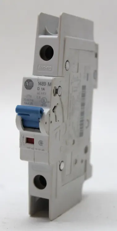 Used ALLEN BRADLEY 1489-M1D010 Circuit Breakers Kentucky US | Industrial Parts R Us Inc. #355558