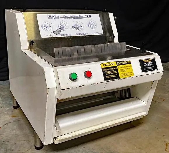 Used OLIVER 732N Slicers / Dicers / Cutters Tennessee US | BAKE Marketing #392035