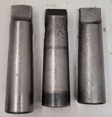 Used COLLIS MORSE TAPER SLEEVES Misc Industrial Equipment Kentucky US | Aucto #686950