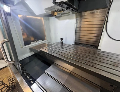 Haas VF-3YT Machining Centers & Milling Machines | Amiron Machinery (14)