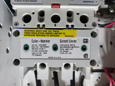 USED EATON SVX050A1-5A4N1