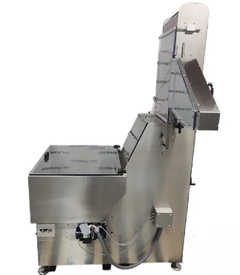 Capmatic Cap Elevator, Sorter, Feeder # 2517