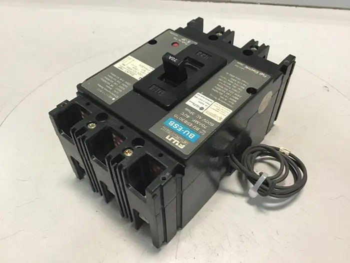 USED FUJI ELECTRIC BU-ESB3070