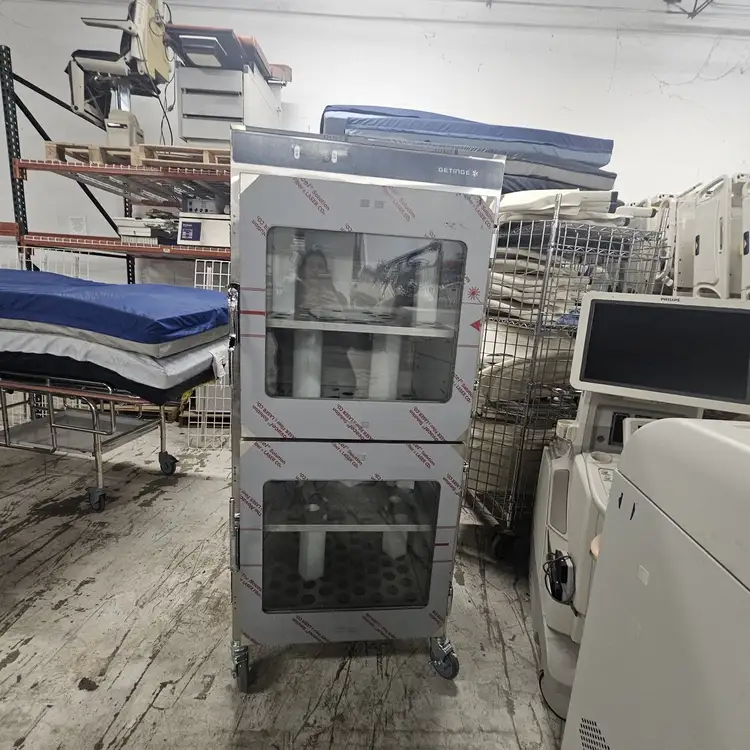 New | in-Stock Getinge New Getinge Model GET2060 WARMING CABINET Heating Cabinets Texas US | PT Medical Technologies #1458824