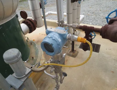 USED 2009 PPV PRECISION PIPE & VESSEL 185 GALLONS