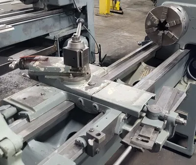 LEBLOND MAKINO Regal 12C Lathes, Engine | Machinery Central (18)