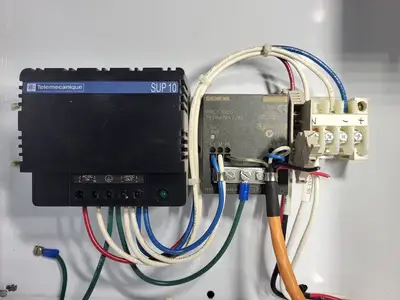 USED SQUARE D MODEL 6