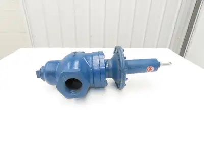 Watson McDaniel 3040 Back Pressure Relief Valve 2"NPT 40-125 PSI
