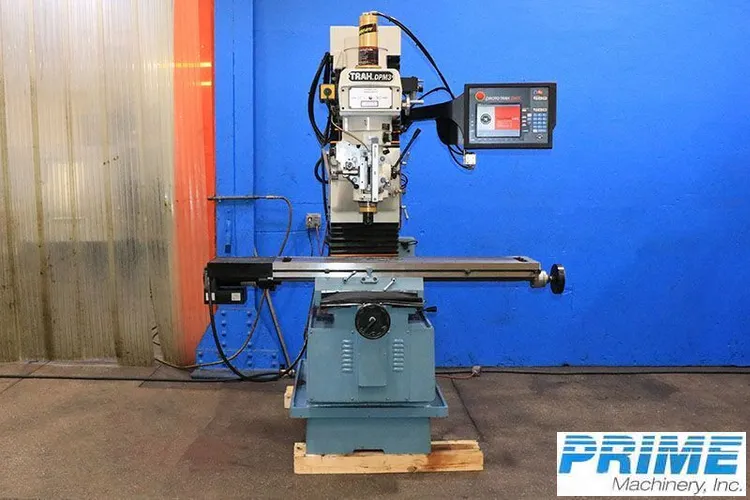 2008 SOUTHWESTERN INDUSTRIES TRAK DPM SX3 Bed Type Mills | Prime Machinery