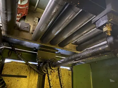 USED AMERICAN STEEL LINE