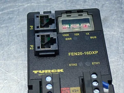 USED TURCK FEN2016DXP