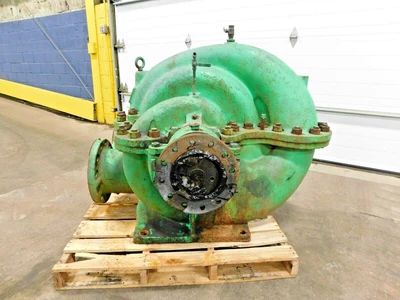 Used Delaval 2KS10/8 Centrifugal Pumps Ohio US | Equipment Recovery Corp. #1330896