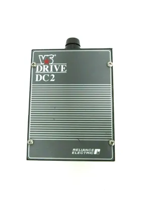 NEW RELIANCE ELECTRIC DC2-40UF MOTOR CONTROLLER DC240UF
