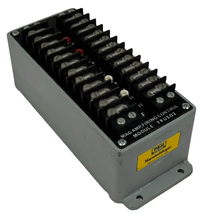 NEW P&H CONTROL 79U5D2