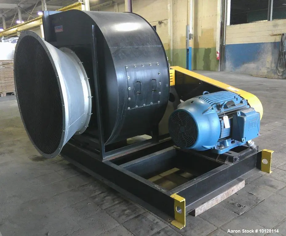 USED CHICAGO BLOWER SIZE 365