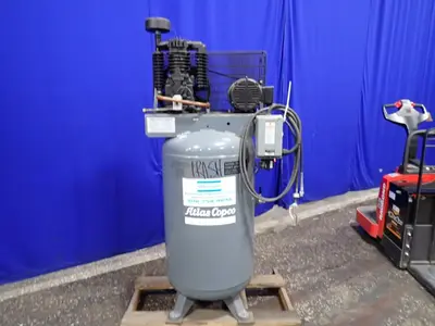 USED ATLAS COPCO KT5PV8034