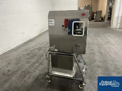 USED Freund Freund TF-111N1 Roller Compactor