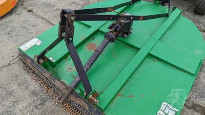 USED WOODS HC72C
