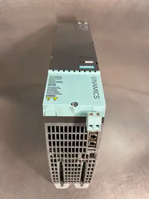 Siemens Sinamics Smart Line Mod. 6SL3130-6TE21-6AA3 (8.4.2)