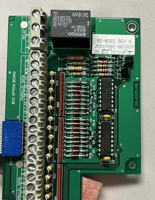 New | in-Stock IMG 92-0282 I/O Boards & Replacement Parts Ohio US | Surplus Asset Holdings #1241829