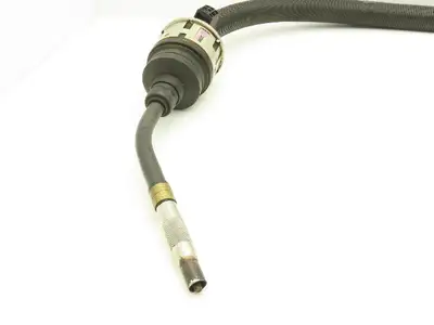 Abicor Binzel 3 iCAT Robot Welding Mount Hose Cable Head 36"