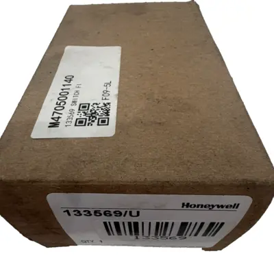 NEW HONEYWELL MICRO SWITCH BE-1RV47-A4 BASIC SNAP ACTION SWITCH 25A 480VAC