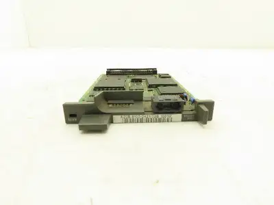 Fanuc A20B-8100-0421 Auxiliary Axis Card