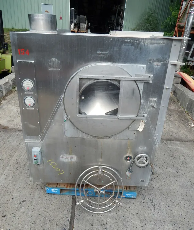 Used THOMAS 48" ACCELA-COTA 48 Drum Lifters New Jersey US | Champion Trading Corporation #425014