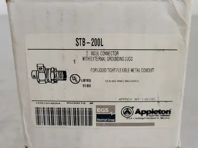 NEW APPLETON STB-200L