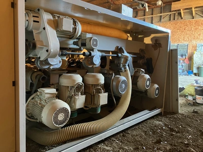 SCM Superset Class 6 Head Moulder