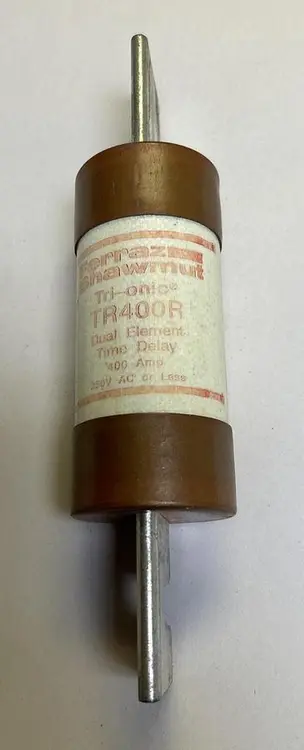 Used FERRAZ SHAWMUT TR400R Miscellaneous Equipment (Electrical & Power) Ohio US | Surplus Asset Holdings #1238604