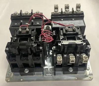 New | in-Stock ALLEN-BRADLEY 505-DOD-23 Starters | Surplus Asset Holdings #1205302