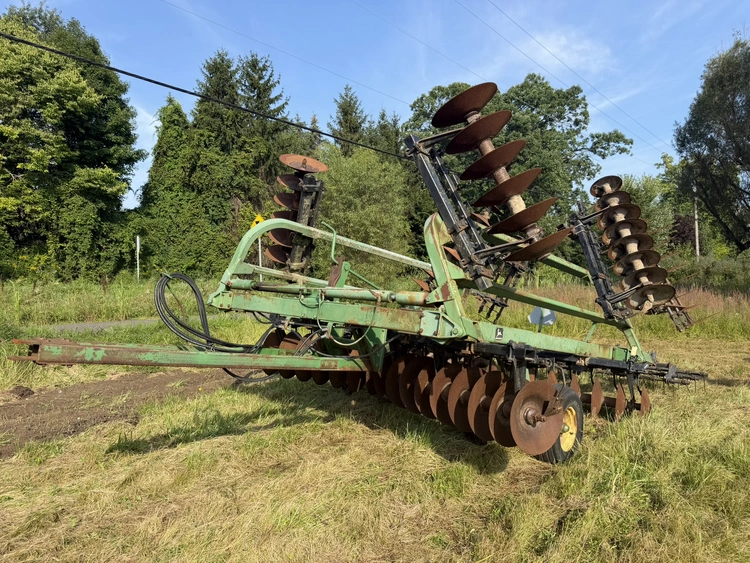 Used _UNKNOWN_ _UNKNOWN_ Tandem Discs Michigan US | Miedema Asset Management Group #1443290