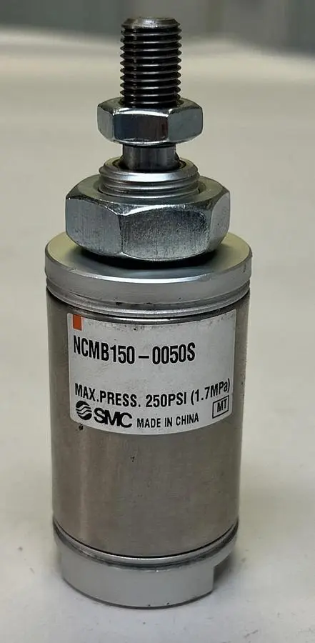 Used SMC NCMB150-0050S Pneumatic Cylinders Ohio US | Surplus Asset Holdings #1487257