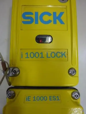 USED SICK IE 1000 ES1