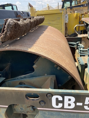Used 1994 Caterpillar CB-534B Tandem Rollers Pennsylvania US | Zadoon Equipment #1480896
