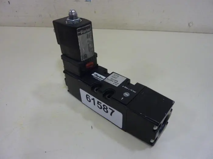Used PARKER 19114MS Valves/Fittings Michigan US | Ideal Machinery #595802