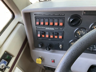 Used 1995 FLEETWOOD AMERICAN EAGLE Campers, Caravans, Motorhomes Michigan US | Miedema Asset Management Group #1425156