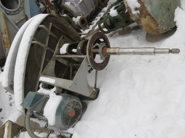 Used Lightnin _UNKNOWN_ Agitators, Blenders, Mixers Minnesota US | Peak Machinery, Inc. #286455
