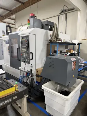 2019 YCM FX380A Vertical Machining Centers | Toolquip, Inc. (2)