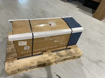 MTR15-7/2 A-W-A-HUUV | Grundfos   Multistage Self-Priming Centrifugal Pump Tank Mnt - New