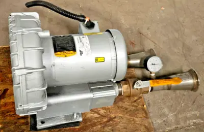 USED Gast R7100A-3