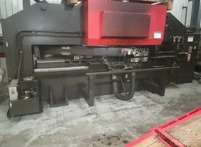 USED 1990 AMADA PEGA 367
