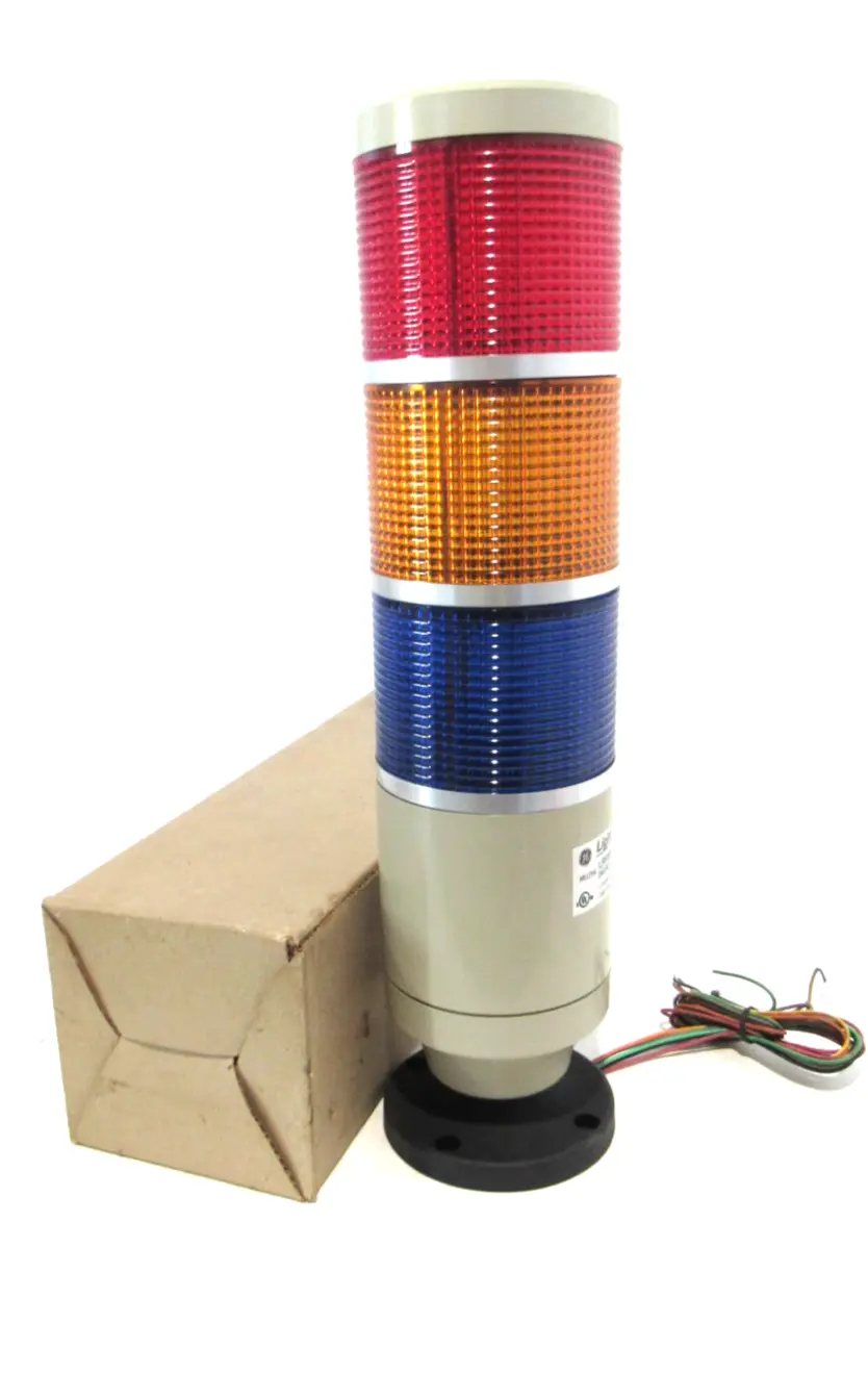 NEW GENERAL ELECTRIC LRF85C3HLB LIGHT TOWER