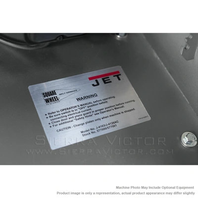 JET SWG-272 Belt Grinders | Sierra Victor Industries (3)