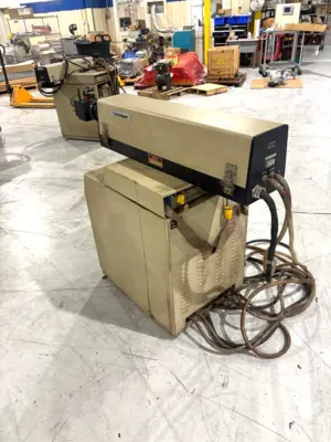 Used Controllaser EMBLEM SYSTEM Laser Markers Michigan US | Maverick Industrial Sales #1401502