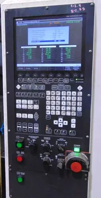2018 BROTHER SPEEDIO R650X1 Drilling & Tapping Centers | CNC EXCHANGE (2)
