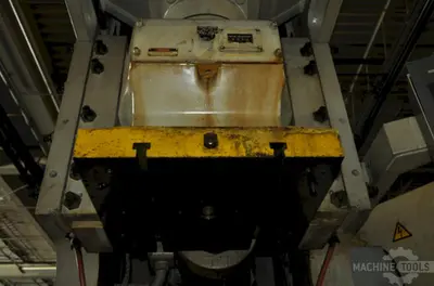 Used 2000 KOMATSU OBS Gap Frame (OBS) Presses Florida US | Southern Fabricating Machinery Sales, Inc. #1314878