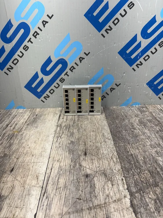 Used HARTING Ha-VIS eCon 2050B-A Misc Electrical & Power Parts South Carolina US | ESS Industrial Equipment Sales #480008